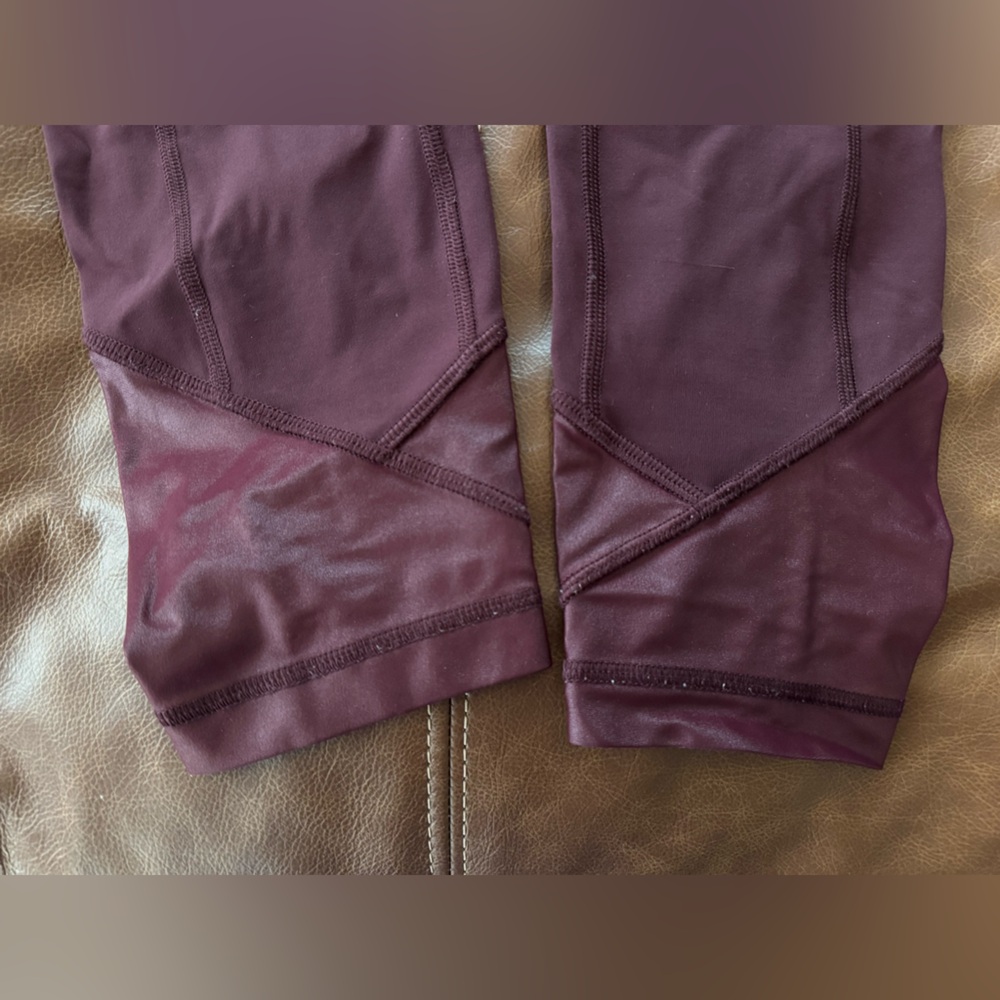 Lululemon Pace Queen Leggings - Picture 2 of 4